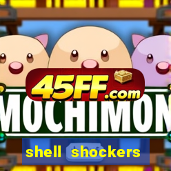 shell shockers unblocked links